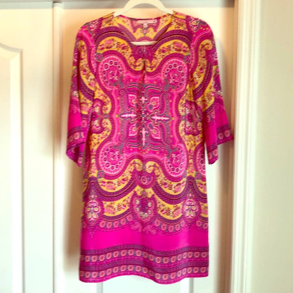 Calypso St Barth dress.